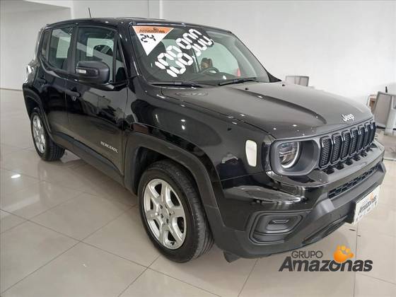 JEEP RENEGADE 1.3 T270 TURBO FLEX AT6